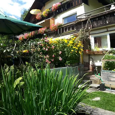 Binder Apartment Bad Kleinkirchheim