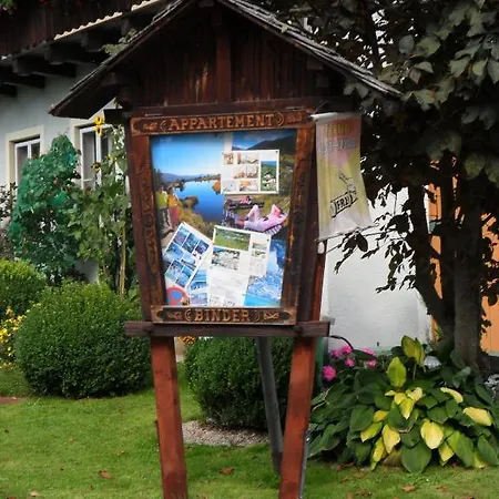 Binder * Bad Kleinkirchheim