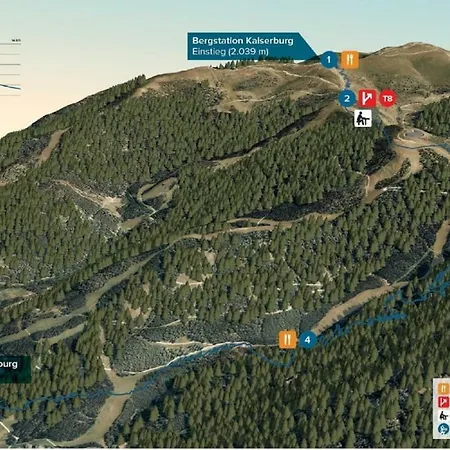 Binder Διαμέρισμα Bad Kleinkirchheim