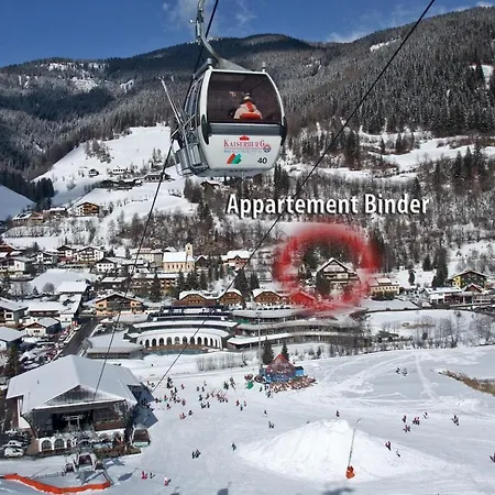Binder Διαμέρισμα Bad Kleinkirchheim